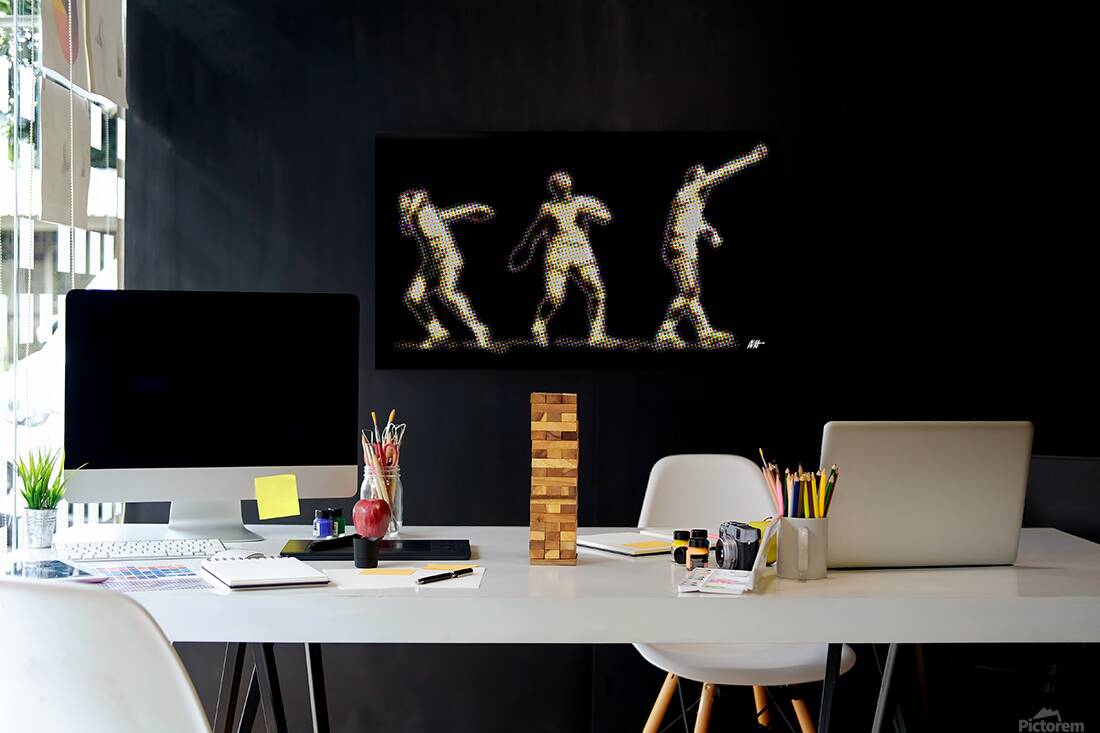 OLYMPICS DISC Reproduction