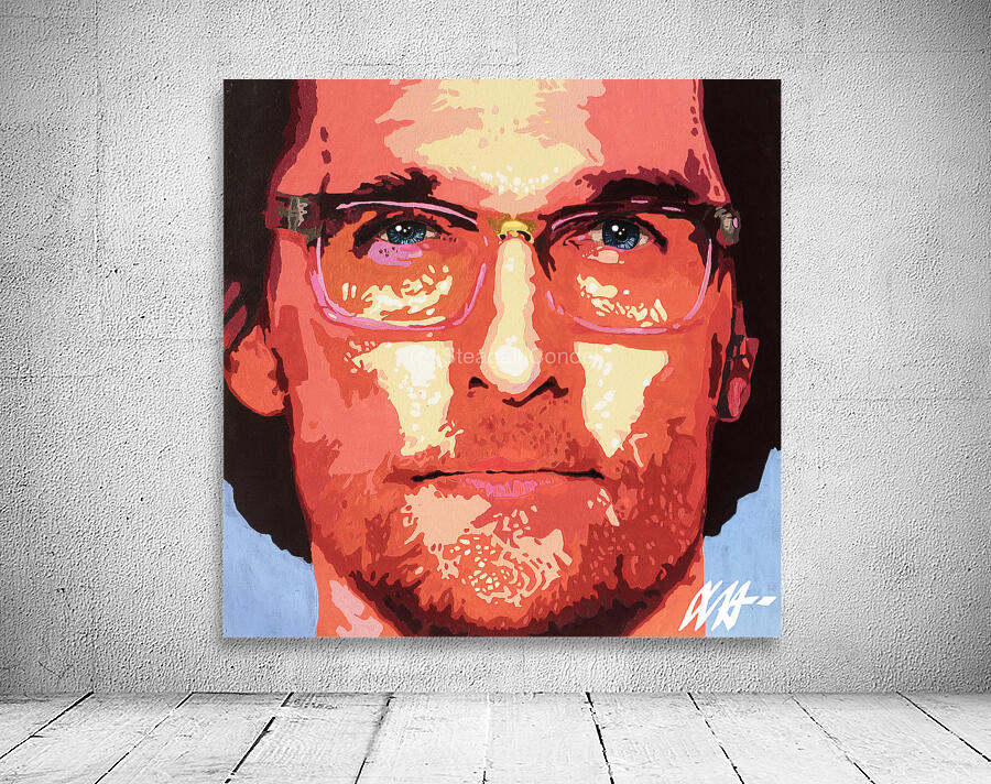 Matthew McCoughaney Wall Preview