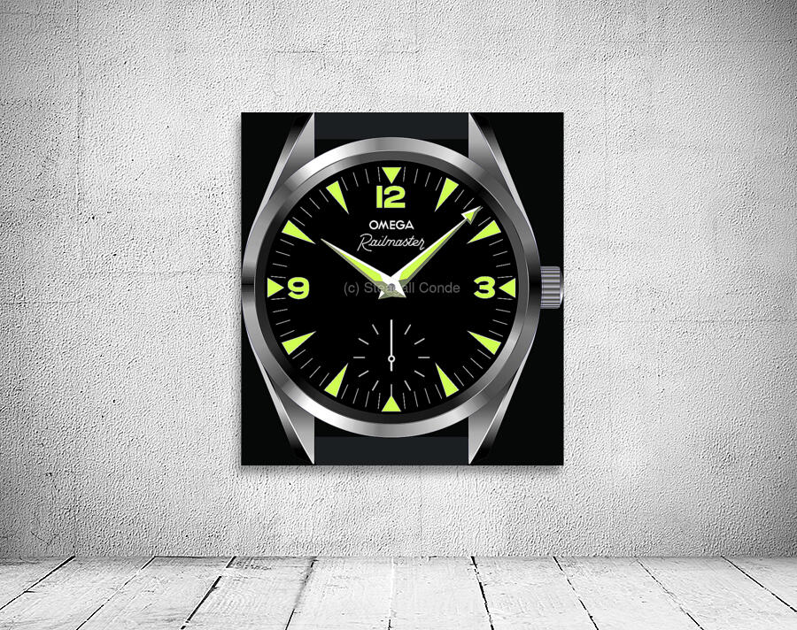 TIMES MATTER Wall Preview