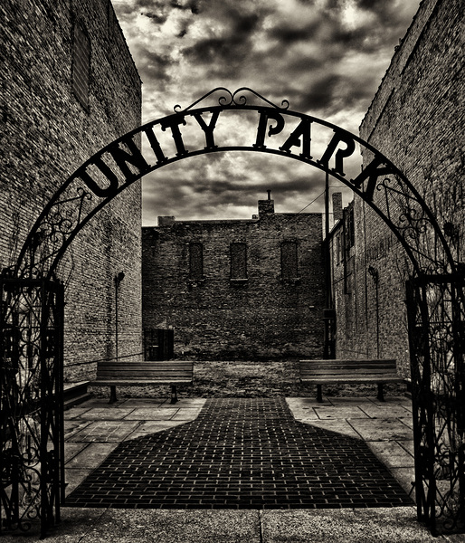 Unity Park - Michigan Digital Download