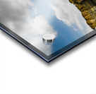 Monument Rock - Kansas Acrylic print