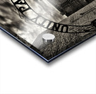 Unity Park - Michigan Acrylic print