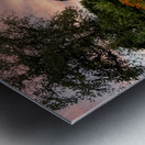 Scenic House - Stockholm Sweden Metal print