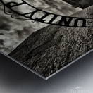 Unity Park - Michigan Metal print