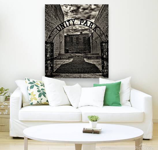 Unity Park - Michigan Reproduction