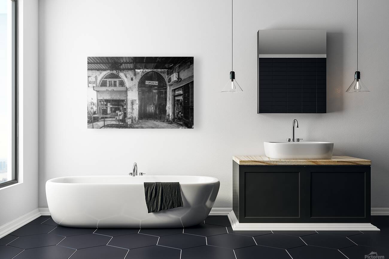 Tripoli Soap Shop - Lebanon Reproduction