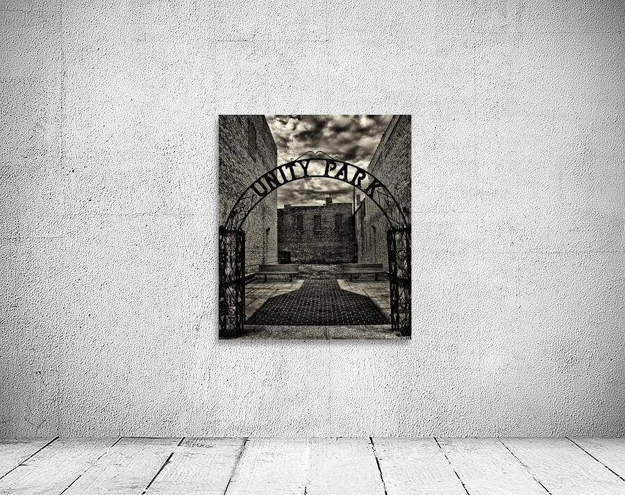 Unity Park - Michigan Wall Preview