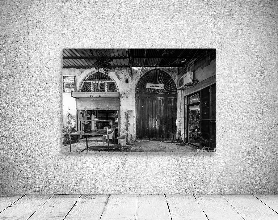 Tripoli Soap Shop - Lebanon Wall Preview