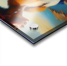 Abstract Lady Picture14 Acrylic print