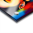 Abstract Lady Picture1091 Acrylic print