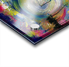 Past Meets Present Acrylic print