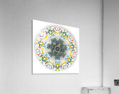 Kaleido13 Acrylic Print