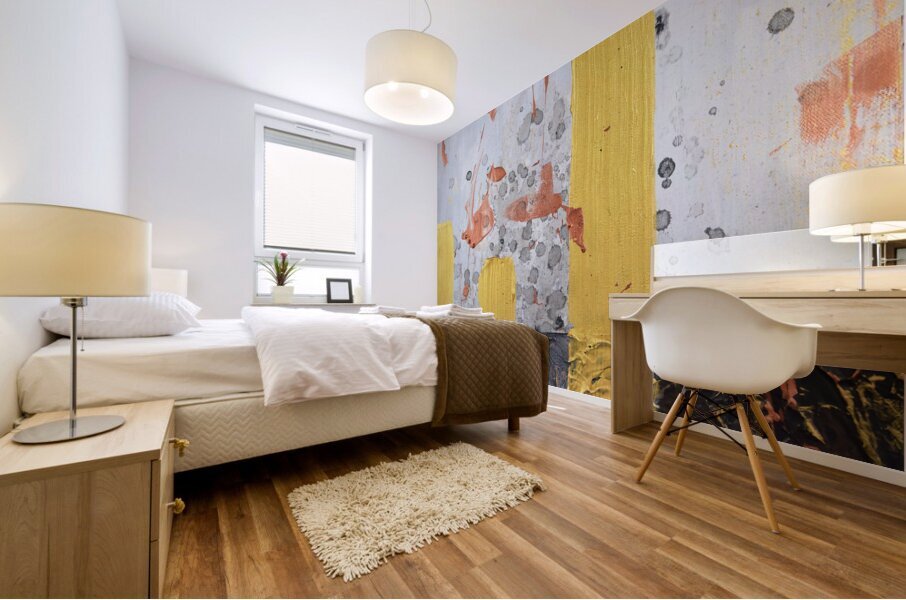 Majestic Shapes 4 Impression murale