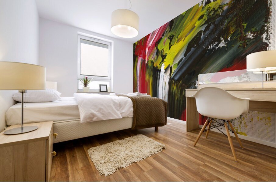 Day 041 Impression murale