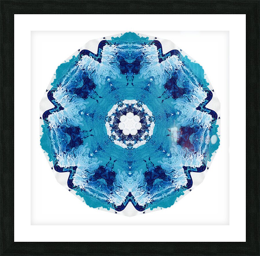 Kaleido48 Impression et Cadre photo