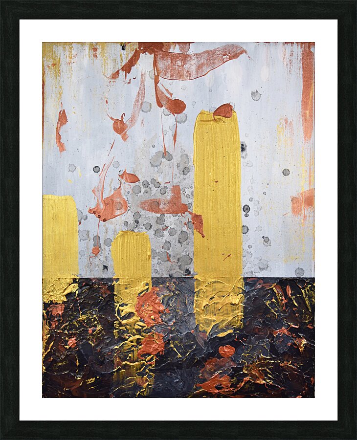 Majestic Shapes 4 Impression et Cadre photo