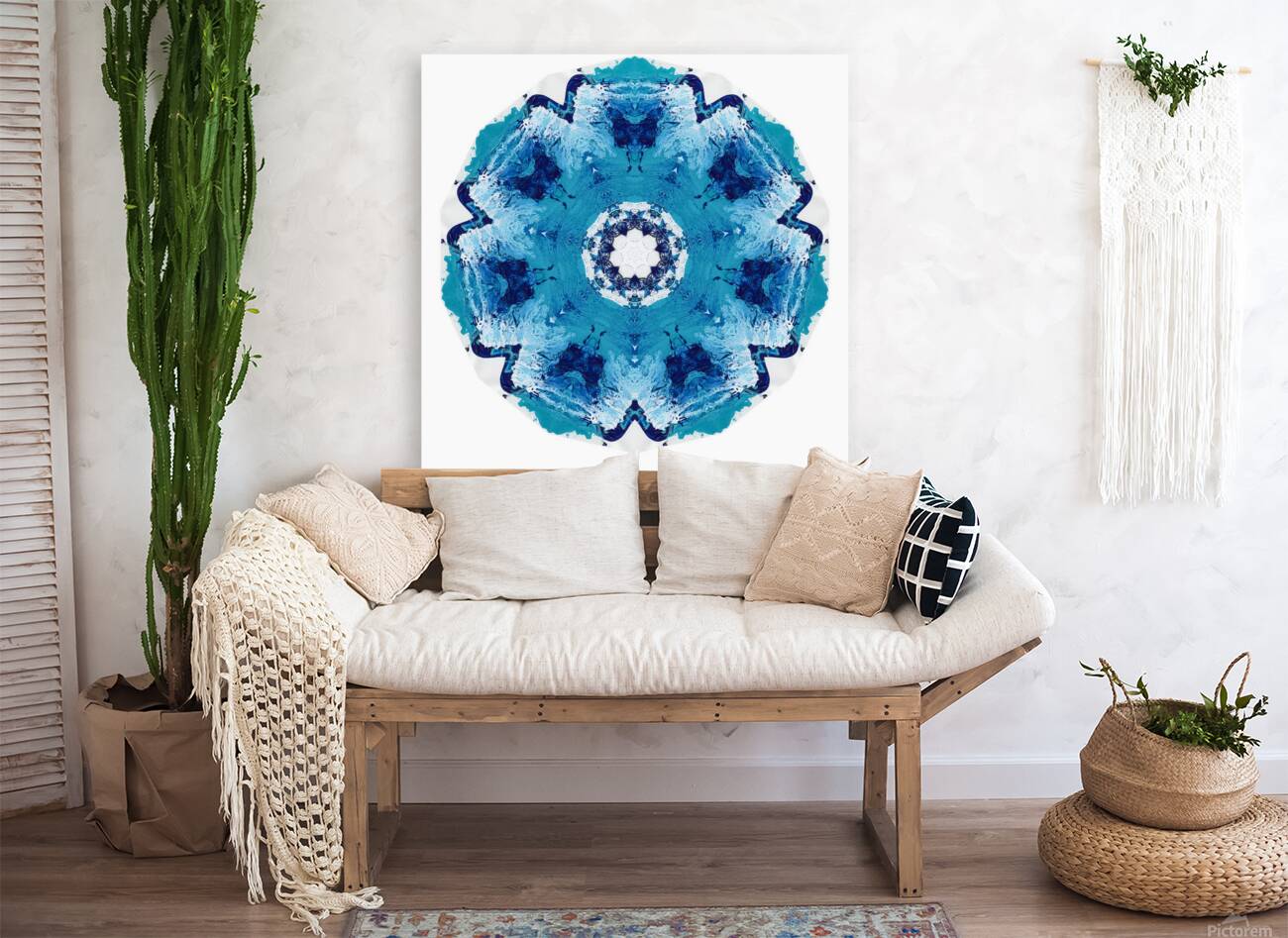 Kaleido48 Reproduction