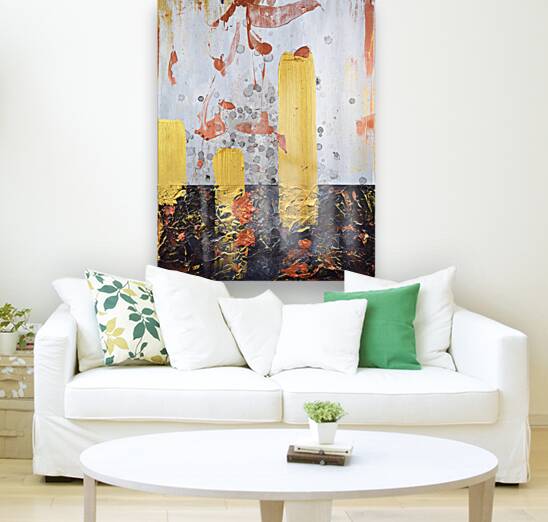 Majestic Shapes 4 Reproduction