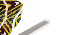 Kaleido54 HD Metal print