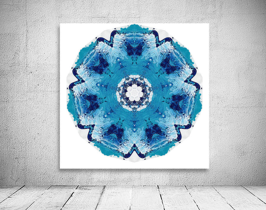 Kaleido48 Wall Preview