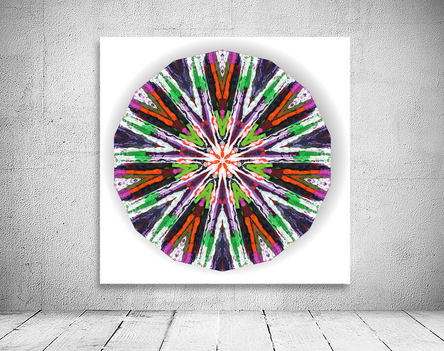 Kaleido16 Wall Preview