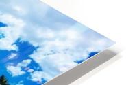 beach HD Metal print