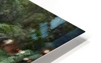 waterfall HD Metal print