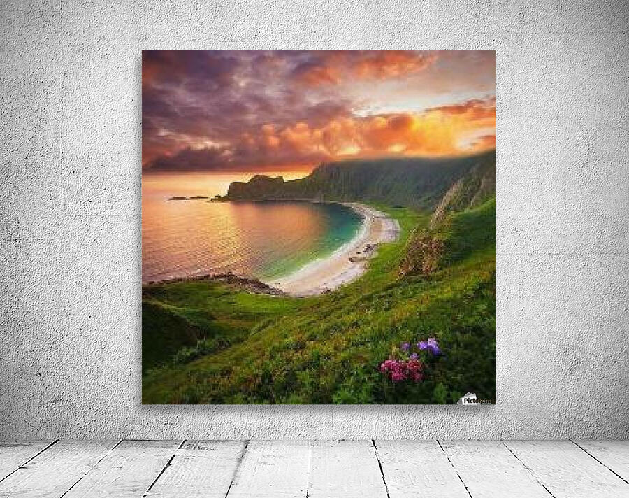 scenery 1 Wall Preview