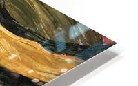 Seduction HD Metal print