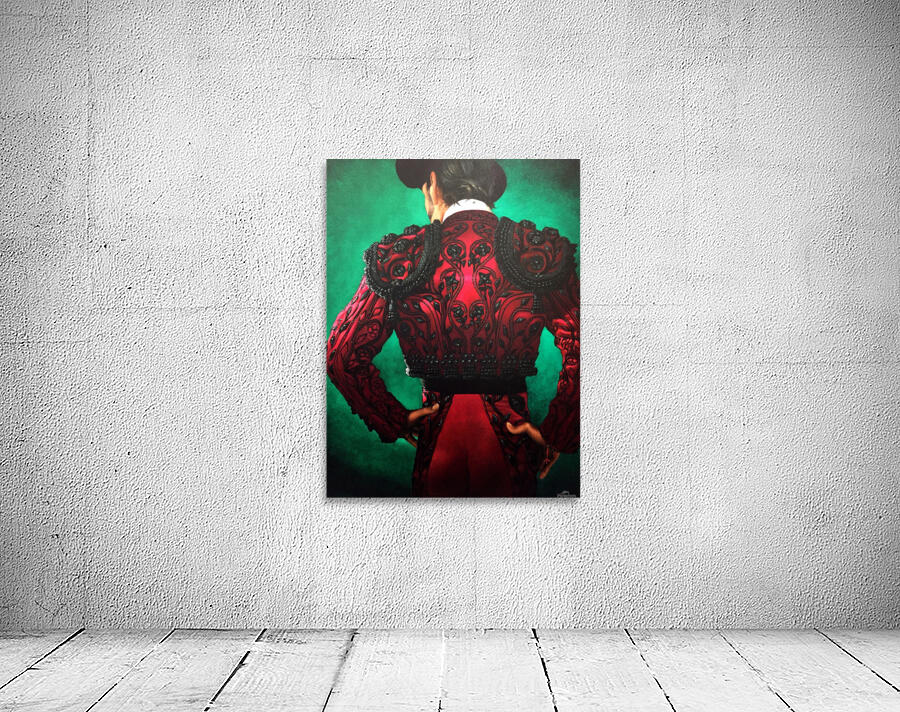 Rubis y Azabache Wall Preview
