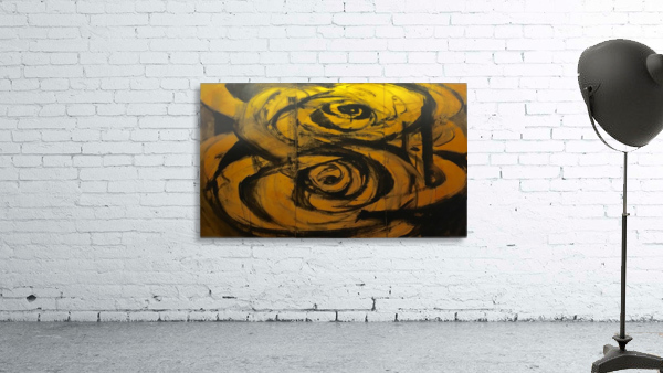 Gold Wall Preview
