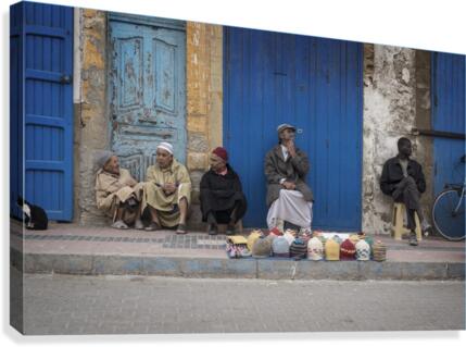 _RJP1400 Canvas Print