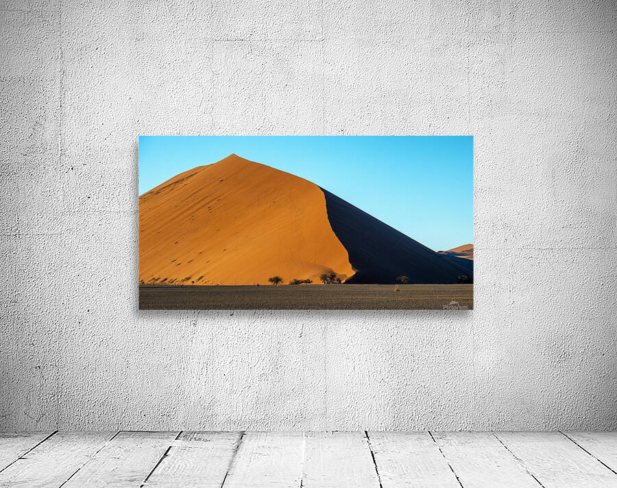Red Namibian dunes Wall Preview