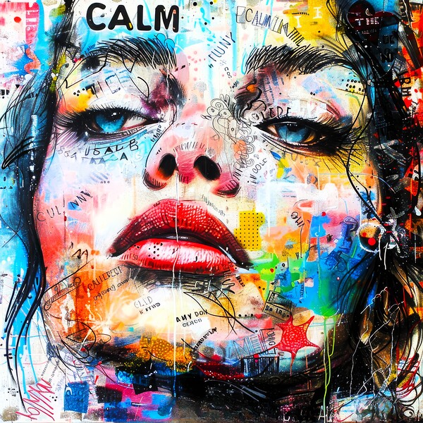 Calm Digital Download