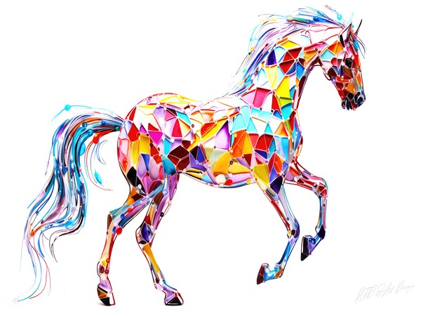 Rarity Crystal Pony Digital Download