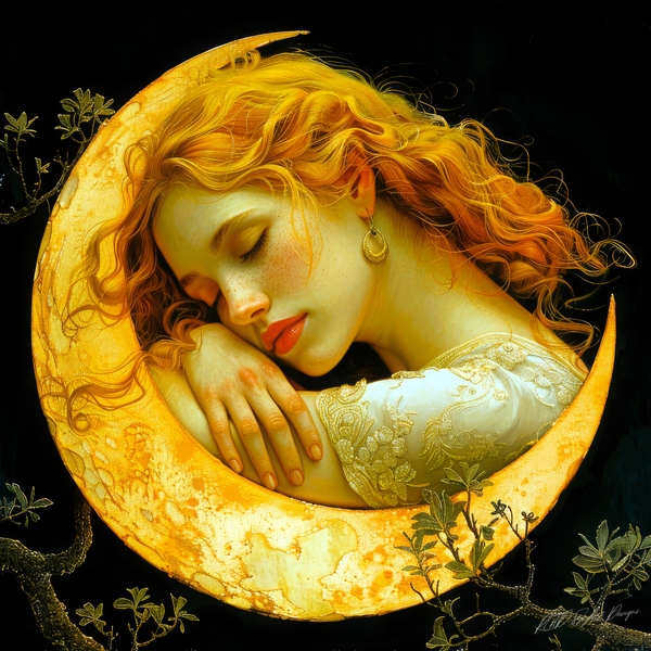 Lunar Lullaby Digital Download