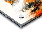 Wild Cat Acrylic print