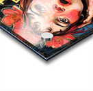 What The... Acrylic print