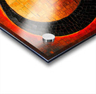 Eclipse Solar Acrylic print