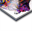 Lunar Isle Acrylic print