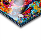 Puppy Loved - Flower Dog Acrylic print