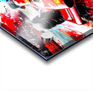 Auto Racing Events Acrylic print