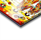 Family Day Canada Honored Acrylic print