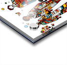 Family Unity Acrylic print