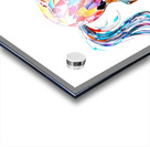 Rarity Crystal Pony Acrylic print