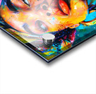 Captivating Person Acrylic print