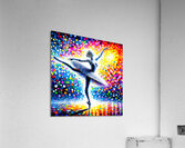 For The Love Of Ballet 19 Acrylic Print