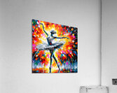 For The Love Of Ballet 18 Acrylic Print