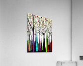 Forest Park Acrylic Print