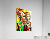 Companion Of Honour Acrylic Print